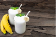 Banana Fresh Juice
