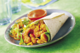 Seafood Wrap