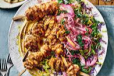 Chicken Kebab Plate