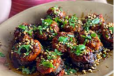 Eggplant Kofta Kebab