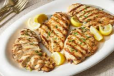 Charcoal Chicken Breast