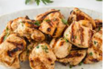 Chicken Fila Plate