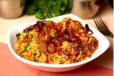 Biryani With Mix Grill