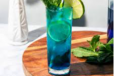 Cool Blue Strawberry
