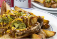 Jalapeno Fries With Cheese