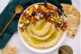 Hummus Plate