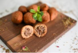 Kibbeh Meat Plate