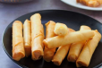 Cheese Roll Plate