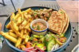 Shawarma Plate Large