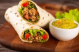 Burrito Shawarma