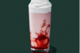 Strawberry Frappuccino