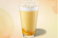 Mango Frappuccino