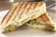 Chicken Cheese Toast