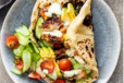 Shawarma Chicken Toast
