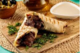 Shawarma Meat Toast