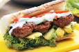 Kofta Cheese Toast