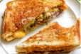 Toast Cheese Burger