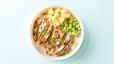 Large Chicken Teriyaki Rice Bowl