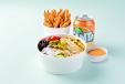 Quinoa Bowl Combo