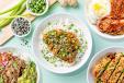 Build your own Rice Bowl