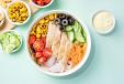 Chicken Garden Salad
