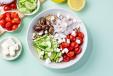 Greek Quinoa Bowl