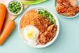 Bibimbap Rice Bowl