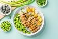 Chicken Teriyaki Rice Bowl