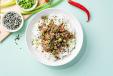 Korean Ground Beef Rice Bowl