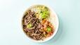 Beef Barbacoa Rice Bowl