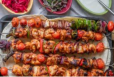 Shish Taouk Tomatoes