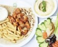 Shish Tawook Meal