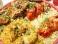 Mix Chicken Meal [Serves 5]