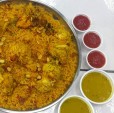 Kabsa Chicken Meal [Serves 5]