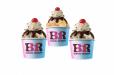3 x Single Emlaaq Sundaes Cups