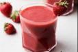 Strawberry Juice