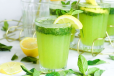 Lemon Mint Juice