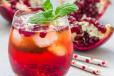 Pomegranate Mojito