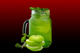Green Apple Mojito