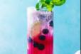 Blueberry Mojito