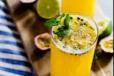 Passion Fruit Mojito