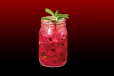 Cherry Mojito