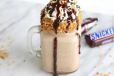 Snickers Crush Milk