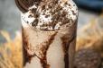 Oreo Crush Milk