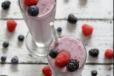 Mixberry Milk Shake