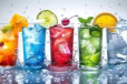 Cold Drinks