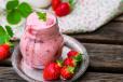 Strawberry Lassi