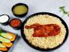 Chicken Mandi Spicy