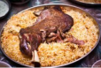 Meat Haneeth Spicy