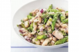 Pea With Tuna